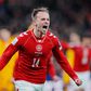 Exhibición total: Dinamarca golea y se perfila como rival de México en 2026