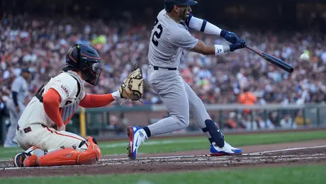 Open Day: Yankees derrota a San Francisco en el comienzo de la MLB