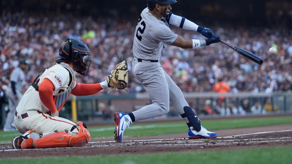 Open Day: Yankees derrota a San Francisco en el comienzo de la MLB