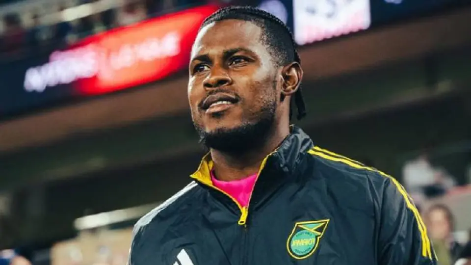 Andre Blake previo a juego de Copa Oro con Jamaica I IG:@dre_boy18