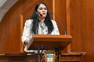 VIDEO: Diputada de Morena defiende a extorsionadores que se hacen pasar por “la maña