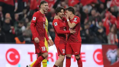Turquía elimina a Rumania y avanza a la Final del Repechaje rumbo al Mundial 2026