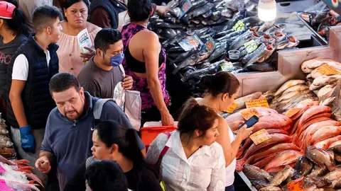 La SSP de la CDMX busca garantizar que no se comenta algún tipo de delito en la zona / Redes Sociales