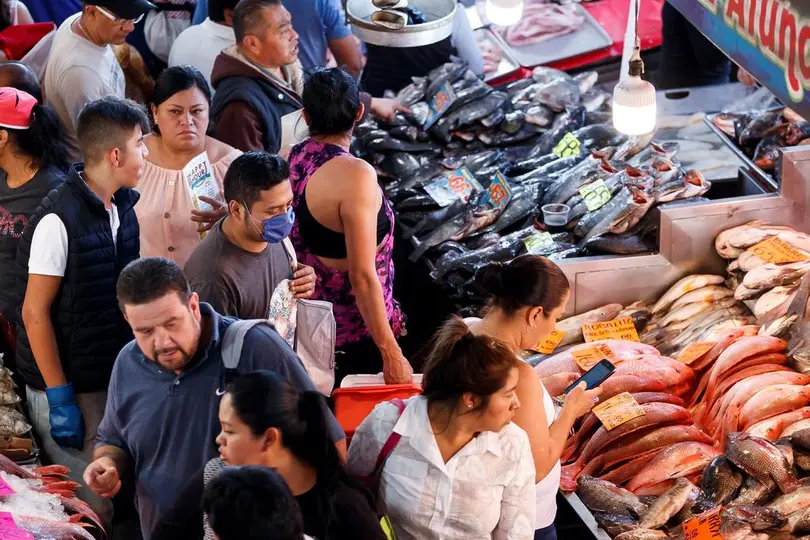 La SSP de la CDMX busca garantizar que no se comenta algún tipo de delito en la zona / Redes Sociales