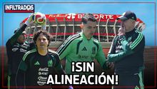 ¡LAS DUDAS DE JAVIER AGUIRRE! No hay ALINEACIÓN definida para el MÉXICO VS PORTUGAL