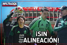 ¡LAS DUDAS DE JAVIER AGUIRRE! No hay ALINEACIÓN definida para el MÉXICO VS PORTUGAL