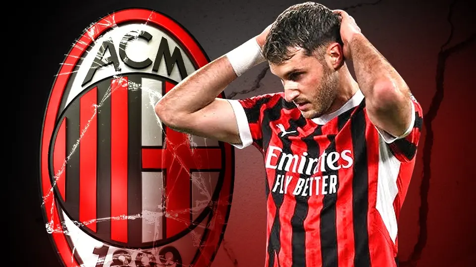 Santiago Giménez apunta a ser congelado por el Milan si no encuentra otro equipo