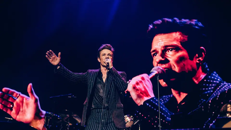 The Killers en Costa Rica | x:@thekillers