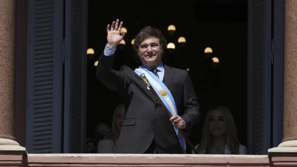 El gobierno de Javier Milei argumentó que la decisión responde a compromisos internacionales contra el terrorismo. / AP