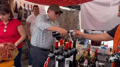Festival de queso y vino en Edomex 2026: fechas, sede y artistas confirmados