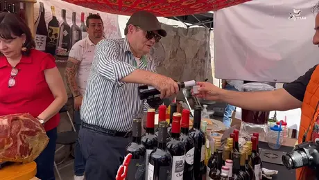 Festival de queso y vino en Edomex 2026: fechas, sede y artistas confirmados