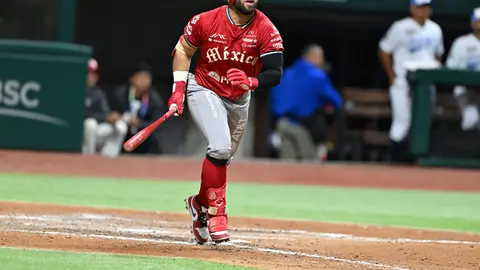 Diablos Rojos vence a Dantos en el arranque del Baseball Champions League 2026