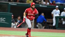 Diablos Rojos vence a Dantos en el arranque del Baseball Champions League 2026