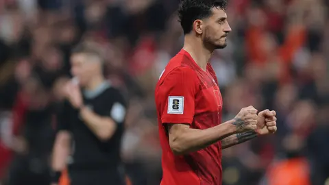 Turquía ganó su partido en el Repechaje | AP