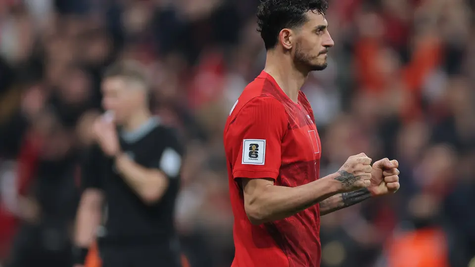 Turquía ganó su partido en el Repechaje | AP