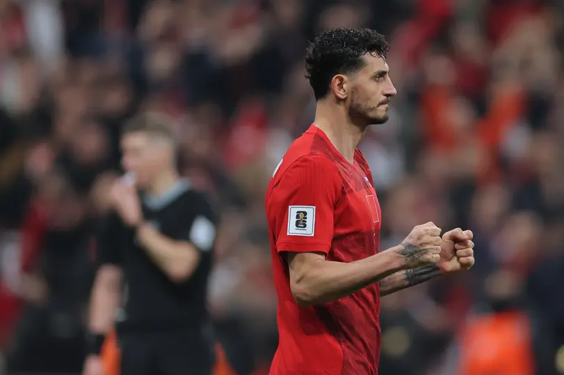 Turquía ganó su partido en el Repechaje | AP