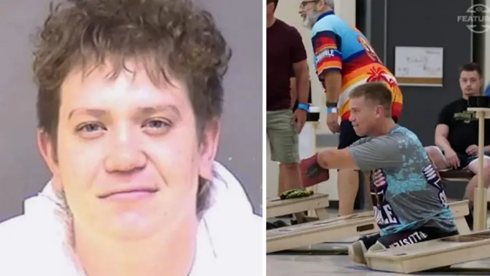 Dayton James Webber enfrenta cargos por homicidio tras ser detenido luego de escapar / Redes Sociales