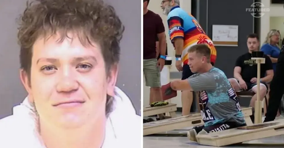 Dayton James Webber enfrenta cargos por homicidio tras ser detenido luego de escapar / Redes Sociales