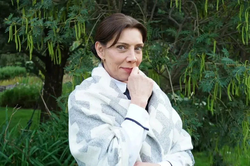 La actriz Cynthia Klitbo compartió que vive con la enfermedad de Hashimoto. / @laklitbocynthia