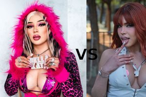 Bellakath y Yeri Mua calientan redes con posible pelea en Ring Royale 2
