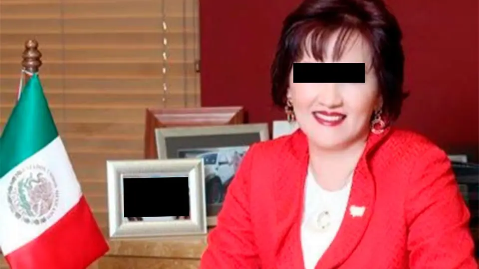 Olga Gómez Fong fue detenida por agentes del Servicio de Inmigración y Control de Aduanas / Redes Sociales