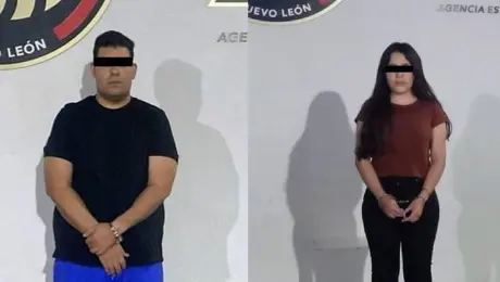 Detienen a administradores de ‘Tía Paty’, perfil en redes que exhibía y extorsionaba en redes