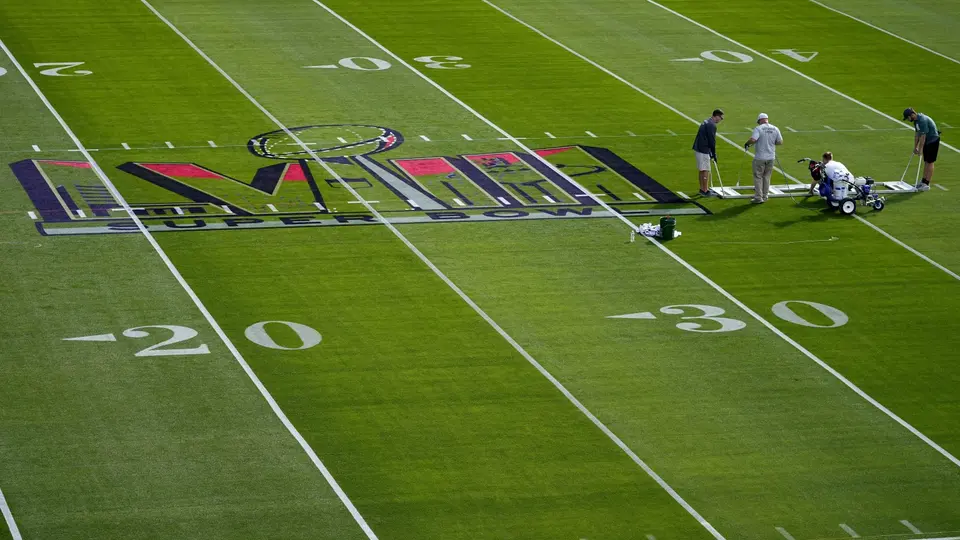 Allegiant Stadium, casa de Las Vegas Raiders | AP