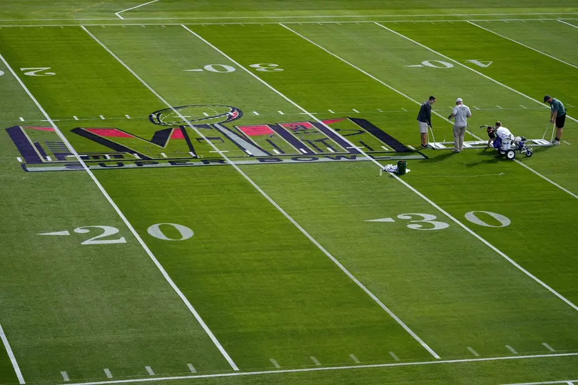 Allegiant Stadium, casa de Las Vegas Raiders | AP
