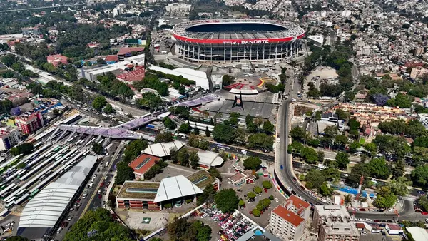 ¡RENOVADO! Se inauguraron las obras alrededor del ESTADIO BANORTE
