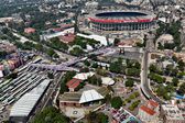 El remodelado Estadio Azteca ya (casi) quedó espectacular