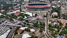 El remodelado Estadio Azteca ya (casi) quedó espectacular