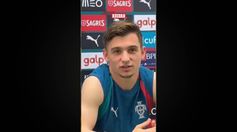 Francisco Conceição: "Ochoa jugaba con mi hermano en Chipre"