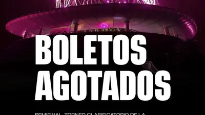 ¡Ni un boleto más! Nueva Caledonia vs. Jamaica será un lleno total