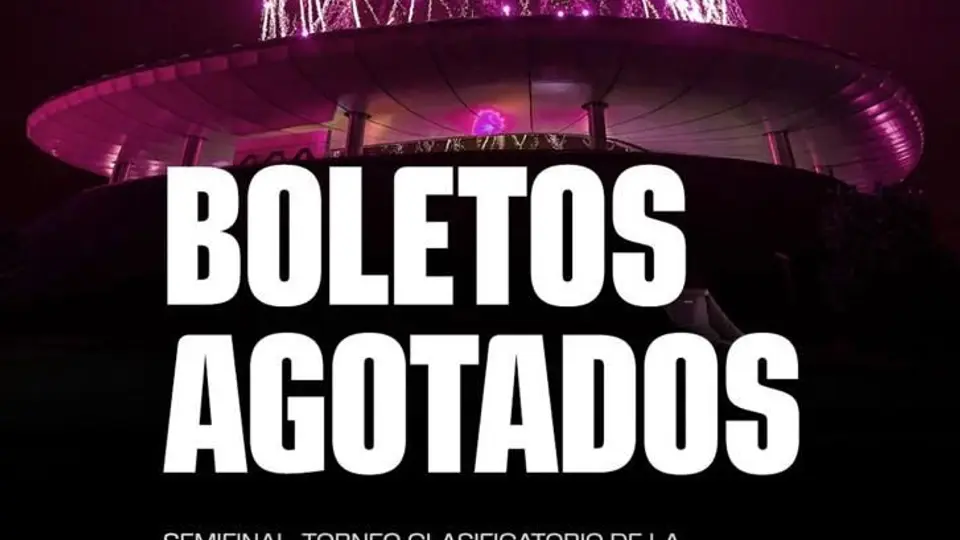 ¡Ni un boleto más! Nueva Caledonia vs. Jamaica será un lleno total