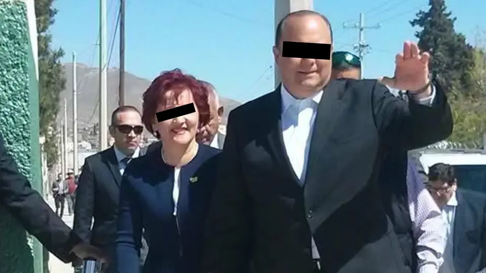 Desde 2020, la esposa del exmandatario buscó evitar su captura mediante recursos legales / Especial
