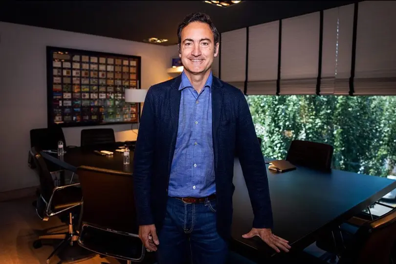 Ferran Reverter se une a la dirección de América y el Estadio Banorte | X @jesusromeromx_