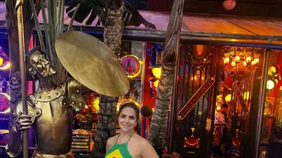 Ana María Alvarado es asaltada con lujo de violencia en sus vacaciones