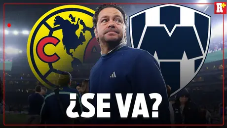 SECRETOS de la salida de SANTIAGO BAÑOS del AMÉRICA; RAYADOS lo quiere