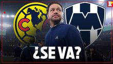 SECRETOS de la salida de SANTIAGO BAÑOS del AMÉRICA; RAYADOS lo quiere