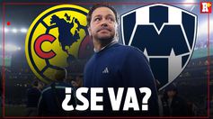 SECRETOS de la salida de SANTIAGO BAÑOS del AMÉRICA; RAYADOS lo quiere