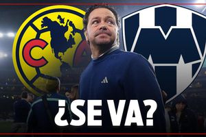 SECRETOS de la salida de SANTIAGO BAÑOS del AMÉRICA; RAYADOS lo quiere