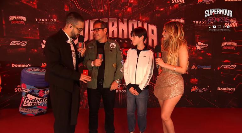 Llega el protagonista de uno de los programas de entrevistas más famosos de México | Captura pantalla