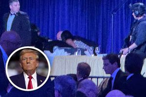 ¿Donald Trump sufre un nuevo atentado? El presidente de Estados Unidos, evacuado de cena en la Casa Blanca