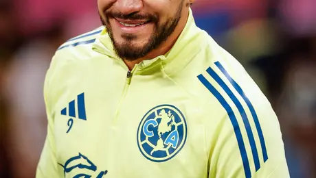 Henry Martín volvió a la convocatoria del América, ante Atlas, tras larga ausencia