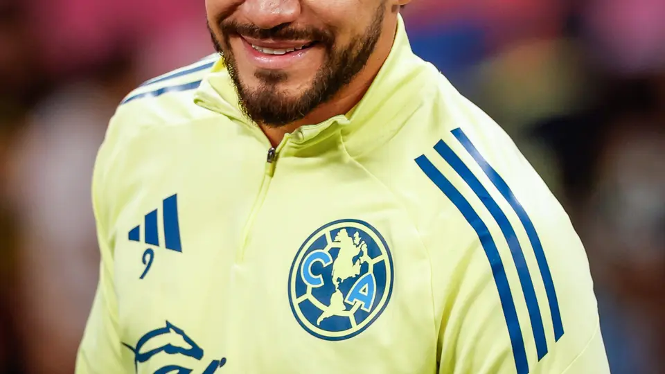 Henry Martín en el Estadio Banorte l X:ClubAmerica