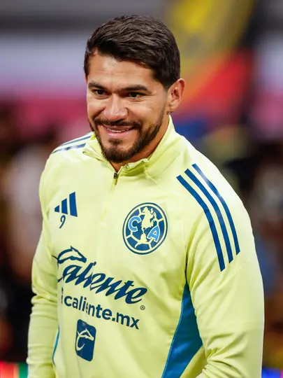 Henry Martín en el Estadio Banorte l X:ClubAmerica