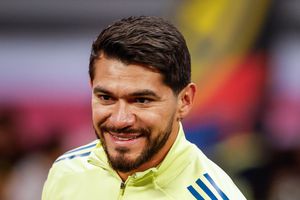 Henry Martín volvió a la convocatoria del América, ante Atlas, tras larga ausencia