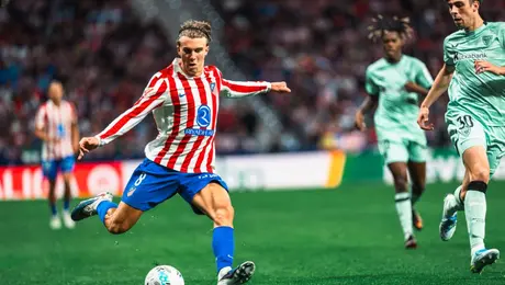 Pablo Barrios se despide de la Champions League y está en riesgo de perderse el Mundial 2026