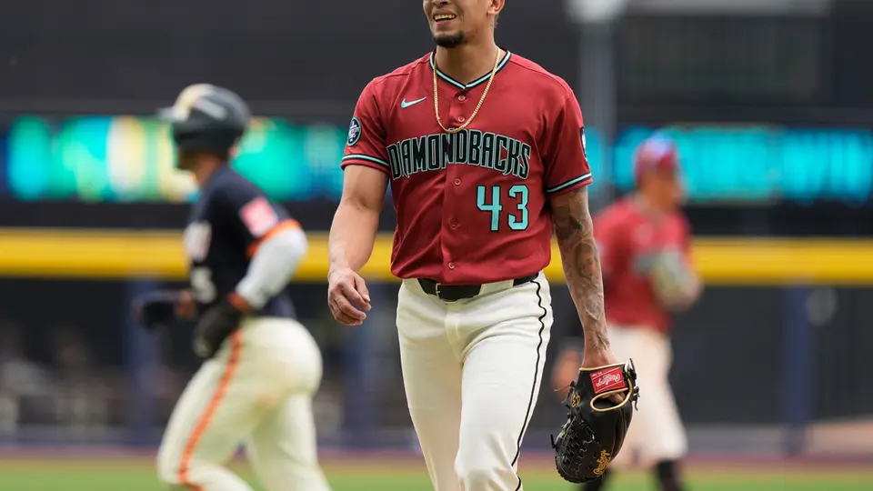 Arizona Diamondbacks | AP