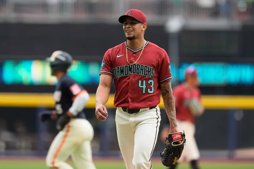 Arizona Diamondbacks | AP